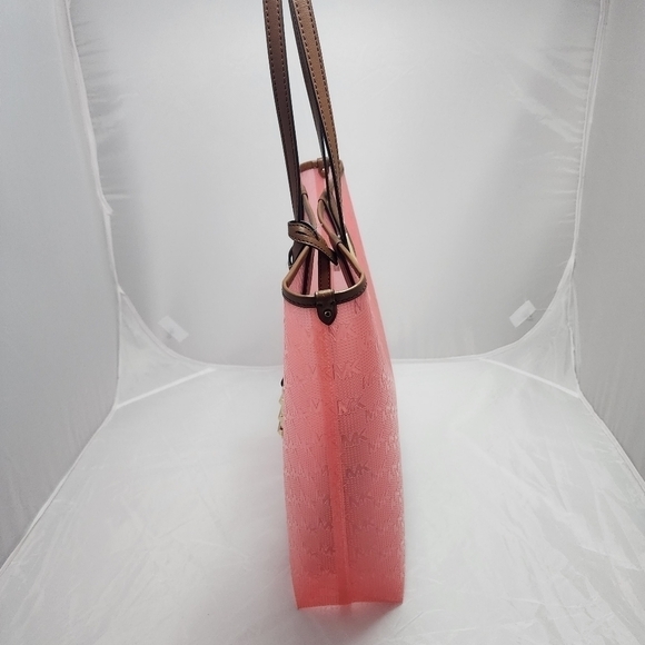 Eliza Medium North South Tote by MICHAEL Michael Kors - Picture 2 of 13